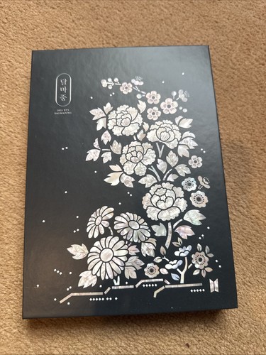 Bts dalmajung photobook 2021 - bts,