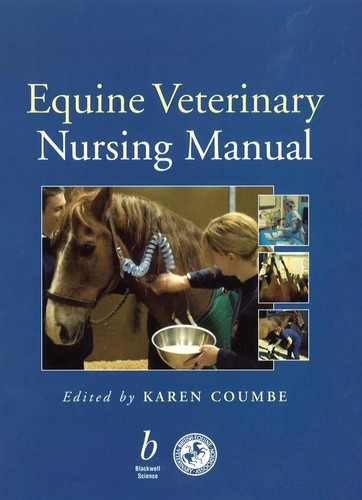 Equine veterinary nursing - equine,