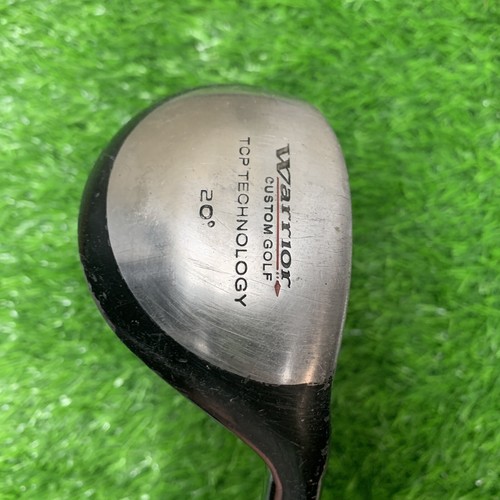 Warrior golf tcp - tcp, technology