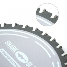 Shark Blades Circular Saw Blade 160mm x 36T For Metal Cuts Fits Festool Makita