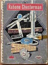 1960's RABONE CHESTERMAN