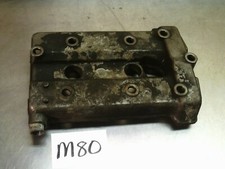 1998 Yamaha TDM850 TDM 850 Engine rocker cover valve camshaft *M80*