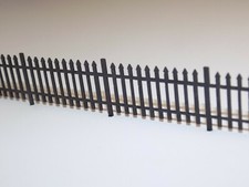 4ft wrought iron fencing (1.5