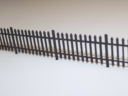 4ft wrought iron fencing 5 - wrought, (1.5