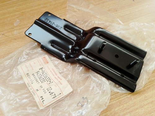 Rear fog light - bracket, for