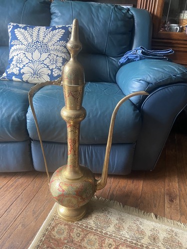Rare extra large vtg tea - rare,