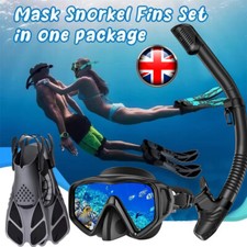 Professional Snorkel Set