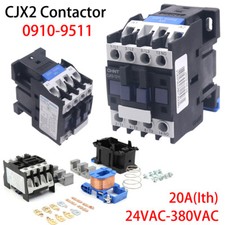 CJX2 Contactor AC Coil