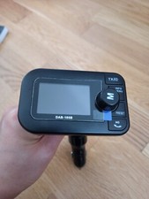 2 FirstE Car DAB/DAB+ Radio