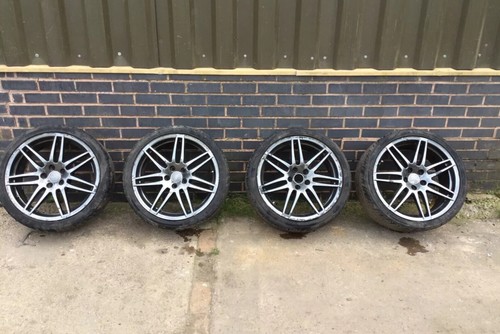 Audi mans alloy - le-mans, 19"