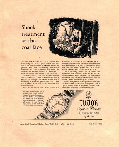Tudor watch vintage classic - watch,