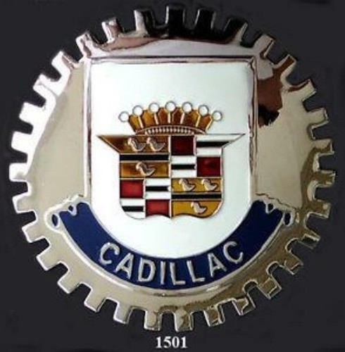 Car grille emblem badges - badges,