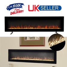 Wall Mounted Electric 50 60"