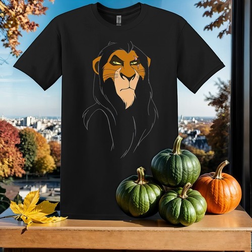 Disney the lion king - disney, scar