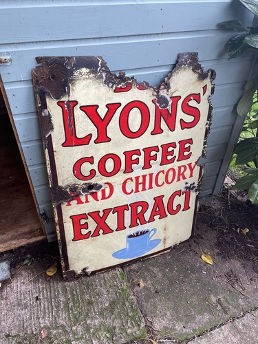 Lyons coffee chicory extract - coffee,