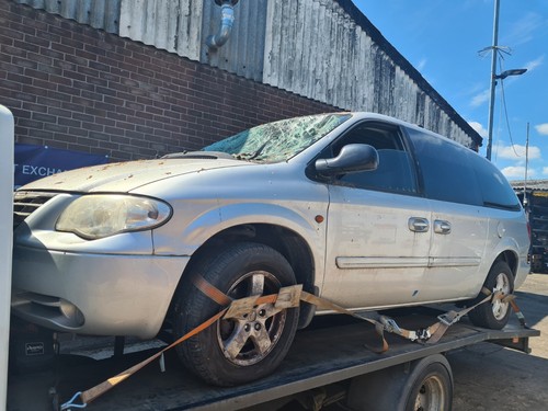 Chrysler grand voyager - grand,