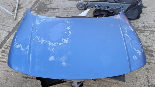 Audi bonnet blue mk1 - audi,