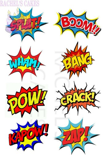 Super hero words batman - super,