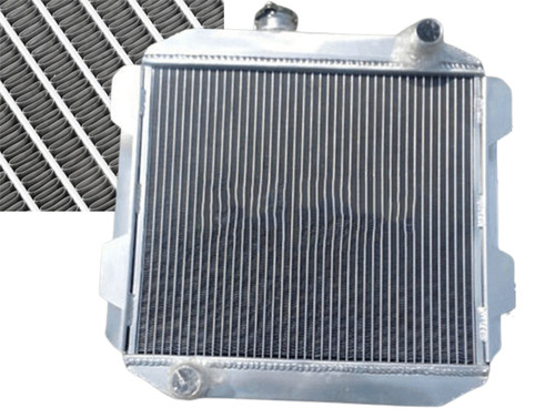 Aluminum radiator for - radiator,