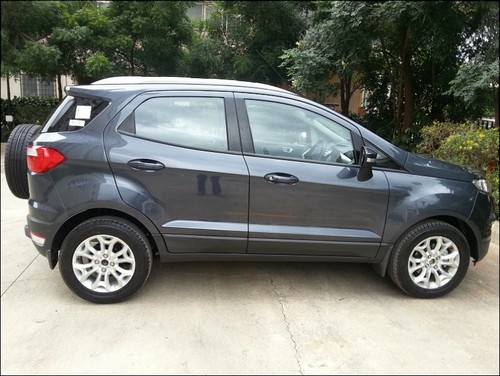 Ford ecosport 2013 present - -,