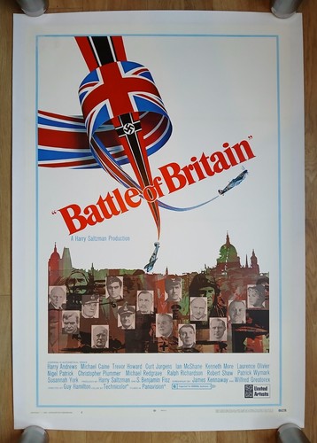 Battle britain rare - of, (1969)