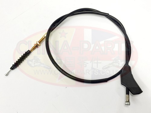 Clutch cable for baimo - for,