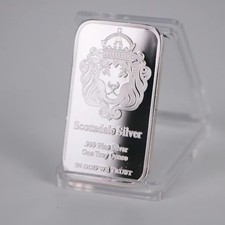 Scottsdale Silver 999 Fine