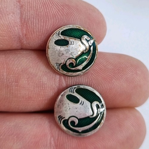 Antique pair art nouveau - antique,