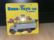 Base Toys D-07, Leyland Comet