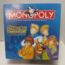 Monopoly scooby doo - monopoly, scooby-doo