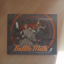 Battle Milk 3 Conceptually Unpasteurised And Creatively Fortified