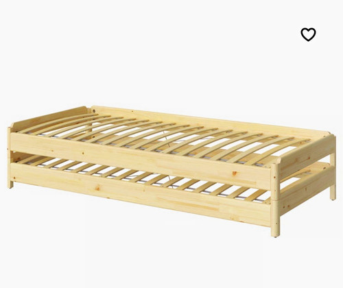 Ikea utåker stackable pine - utÅker,