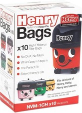Henry Hoover Bags Hepaflo