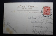 Hawkshead, Ambleside 1921