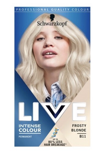 Schwarzkopf live range - schwarzkopf,