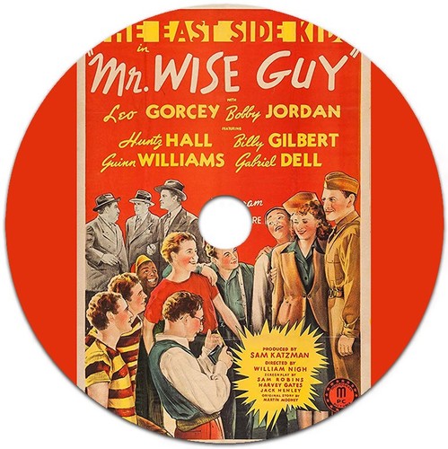 Wise guy dvd - guy,