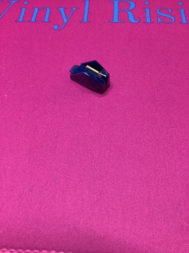 New replacement record stylus - new,