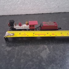 Not Sure If N Gauge Or Narrow Gauge.  Read Description.  Steam Loco Ref SH21