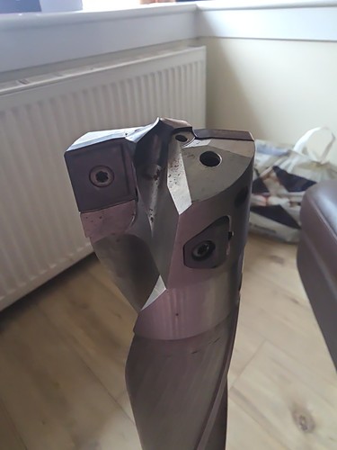 Kennametal ksem drill - ksem,