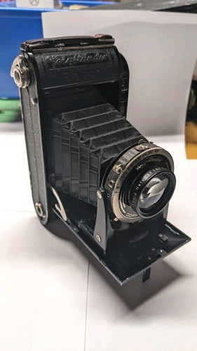 Voigtlander bessa rangefinder - voigtlander,