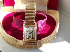 Vintage Bulova "Academy Award"