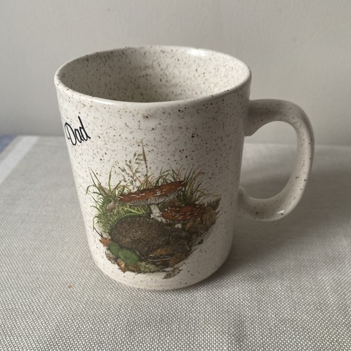 Churchill homespun ceramic mug - homespun,