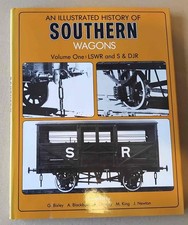 Southern Wagons Illustrated