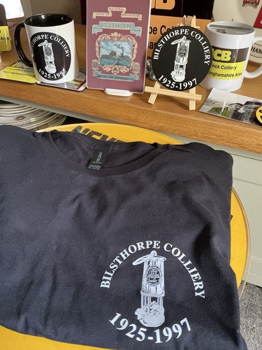 Colliery shirt all - colliery,