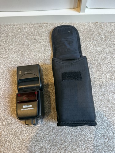 Nikon speedlight 600 - speedlight, sb-600