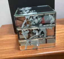 Vintage Laura Ashley Mirrored