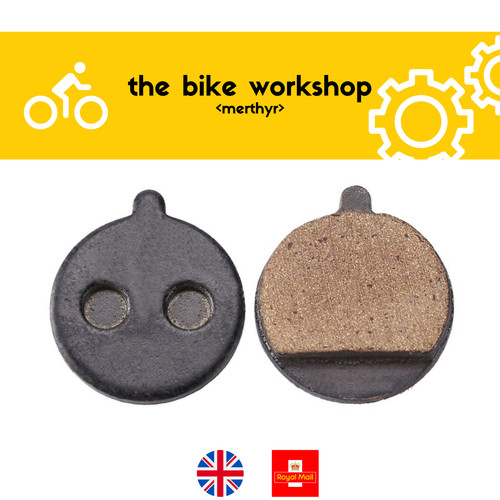Scooter disc - disc, brake