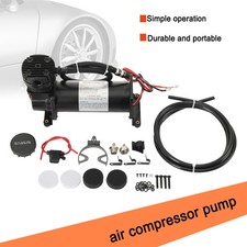 Air Ride Suspension Compressor