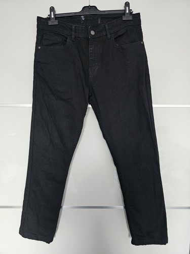 Gas denim premium black jeans - premium,