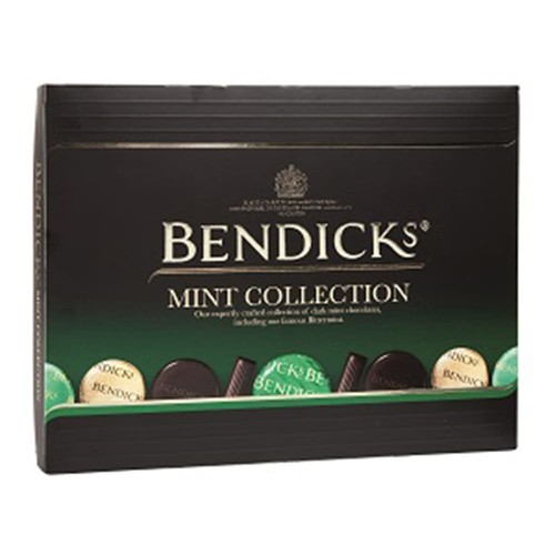 Bendicks mint collection 200g - mint,